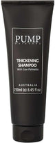 Pump Haircare Thickening Shampoo for Fine Hair 250ml