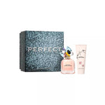 Marc Jacobs Perfect 50ml EDP Spray + 75ml Body Lotion