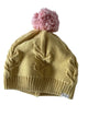 Millymook Baby Girls Beanie Stephanie Yellow S