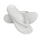 Lightfeet ReVIVE Arch Support Sandals White M6/W7