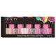 MCoBeauty Nail Polish Collection Nudes 6 Pack 90ML