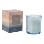 Coastal Sunrise Scented Soy Candle 300G