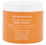 The Nourish Bar Sugar Body Scrub Mango Dream