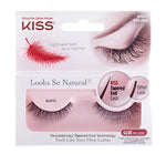 Kiss So Natural Lash Iconic False Eyelashes
