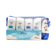 Dove 6 Piece Travel Essentials Kit with Toiletry Bag