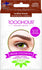 1000 Hour Brow Styling and Dye Kit Medium Brown