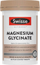 Swisse Ultiboost Magnesium Glycinate Tablets 60