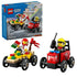 Lego City 4x4 Off Roader Adventures Building Toy Set 60387 585G