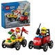Lego City 4x4 Off Roader Adventures Building Toy Set 60387 585G