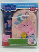 Peppa Pig Bath Buddies Bath and Shower Gel Set for Kids 4 x 50ML