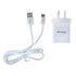 Sas Mobile Wall Charger Usb C To Usb A Cable Charge And Data Sync Android Ios 1 Meter