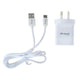 Sas Mobile Wall Charger Usb C To Usb A Cable Charge And Data Sync Android Ios 1 Meter