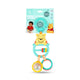 Bright Starts Disney Baby Winnie The Pooh 3 Piece Activity Toy Set