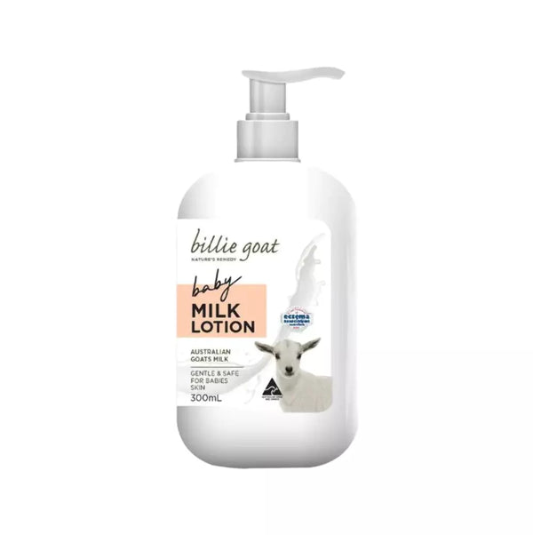 Billie Goat Baby Milk Lotion 300ml