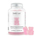 Teddi Lab Calcium and Vitamin D Gummies for Kids Bone Health 60 Count
