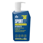Le Tan Spf 50+ Sportxp Xtreme Protection Hydrating Sunscreen 400ml