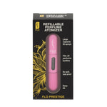 Flo Refillable Atomizer Pink 5ML