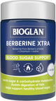BioGlan Berberine Xtra for Blood Sugar and Metabolism Support 40 Capsules