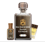 Original Safari Extreme Asq Concentrated Attar Oil 6ML