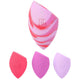 Real Techniques Berry Pop Limited Edition Miracle Complexion Sponge Mini 4PCS