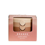Natio Pocket Palette Bronze 12G