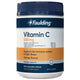 Faulding Vitamin C 500mg Chewable Tablets 500 Count
