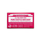 Dr Bronners Pure Castile Bar Soap Rose 140G