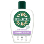 Dermaveen Shower and Bath Oil for Dry Itchy and Sensitive Skin 1L
