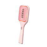 Soodox Organic Hair Oil Dispensing Brush With Red Light Technology