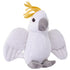 Wild Republic Lilkins Animal Cockatoo Plush Stuffed Toy 12CM