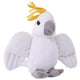 Wild Republic Lilkins Animal Cockatoo Plush Stuffed Toy 12CM