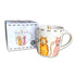 Gibson Gifts Comical Cat Mug Funny Novelty Coffee and Tea Cup 350ML