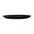 Luminarc Dinnerware Diwali Oval Dish Black 25x33x3CM