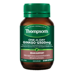 One A Day Ginkgo Capsules 12000MG 60 Capsules