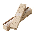 Pilbeam Living Lonicera Scented Drawer Liner 6 Sheet Japanese Honeysuckle 58.5cm
