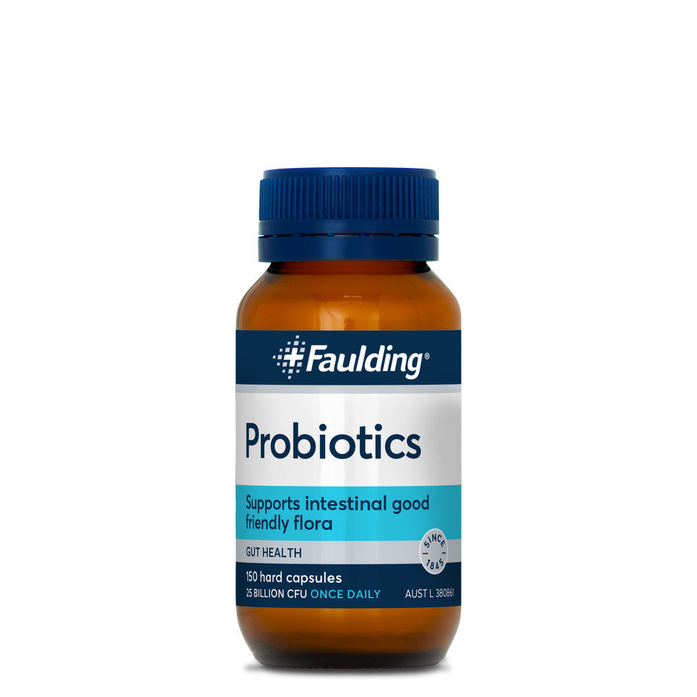Faulding Faulding Probiotics 150 Capsules