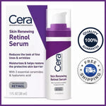 CeraVe Skin Renewing Retinol Serum 30ML