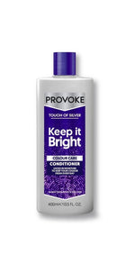 Provoke Touch Of Silver Colour Care Conditioner Purple 400ML