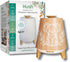 Snotty Noses Hush Ultrasonic Cool Mist Vaporiser, Baby Humidifier, Sound Machine, Red Night L