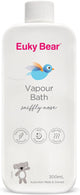 Euky Bear Sniffly Nose Vapour Bath for Congestion Relief 300ML
