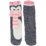 Wicked Sista Penguin cosy socks