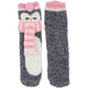 Wicked Sista Penguin cosy socks