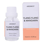Aromist Ylang Ylang and Mandarin Essential Oil Blend 15ML
