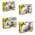 Construct It Constructables Yellow Pack Building Blocks