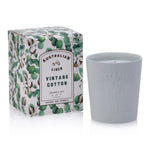 Australian Linen Vintage Cotton Scented Candle 250G