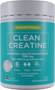 Vitaceuticals Clean Creatine Monohydrate Capsules 120 Capsules