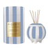 Moss St. Fragrances Signature Stripes Collection Juniper Berry And Citrus Spritz Ceramic Fragrance Diffuser 350ML