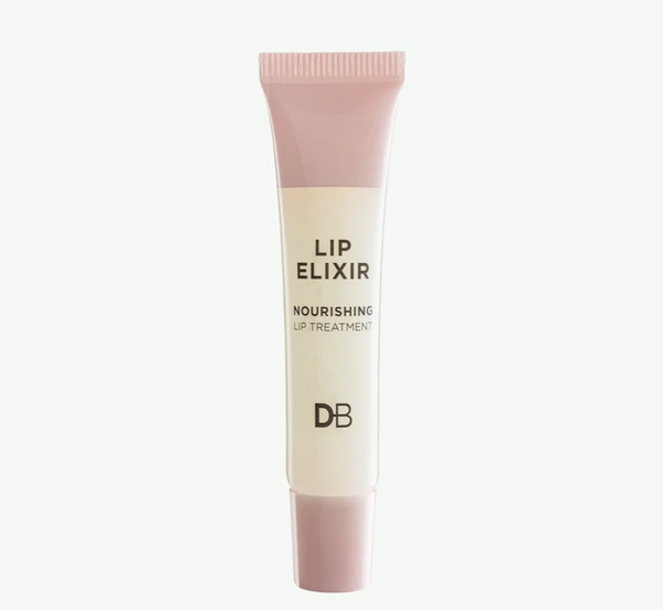 DB Cosmetics Lip Elixir – Nourishing Lip Treatment: Citrus Blossom