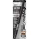 Maybelline TattooStudio Liner BLACK Gel Pencil Waterproof Smokey Black 10