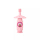 Marcus & Marcus Self Training 360 Silicone Toothbrush Pokey Pig Pink